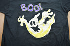 Vintage 1994 Boo! Ghost Graphic T-Shirt