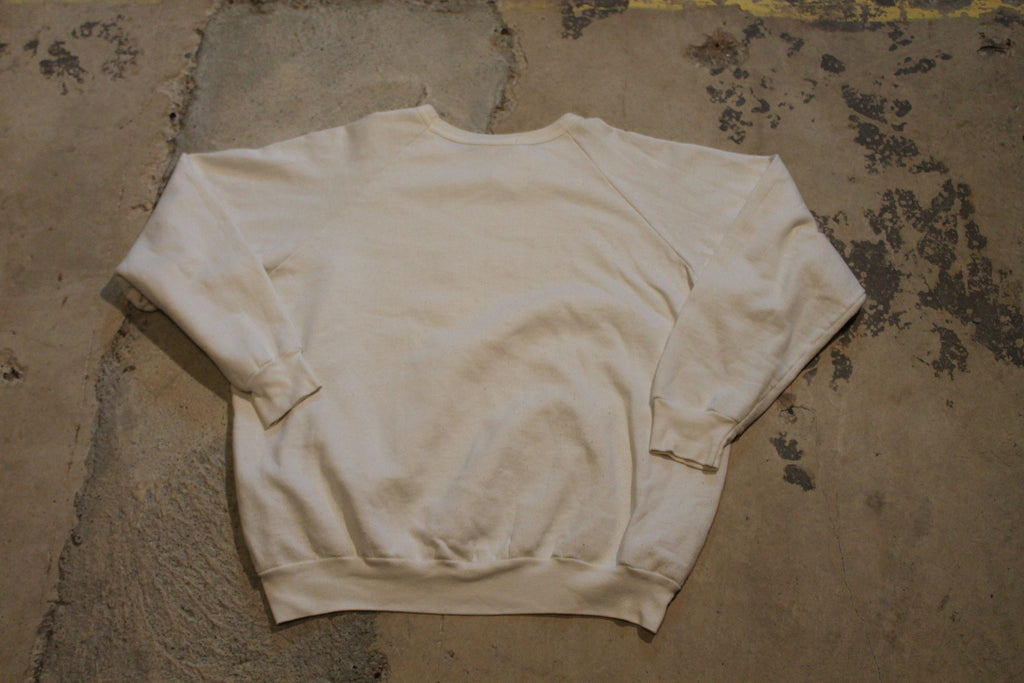 Vintage 1990s Netron Spell Out Logo Graphic Crewneck Sweater