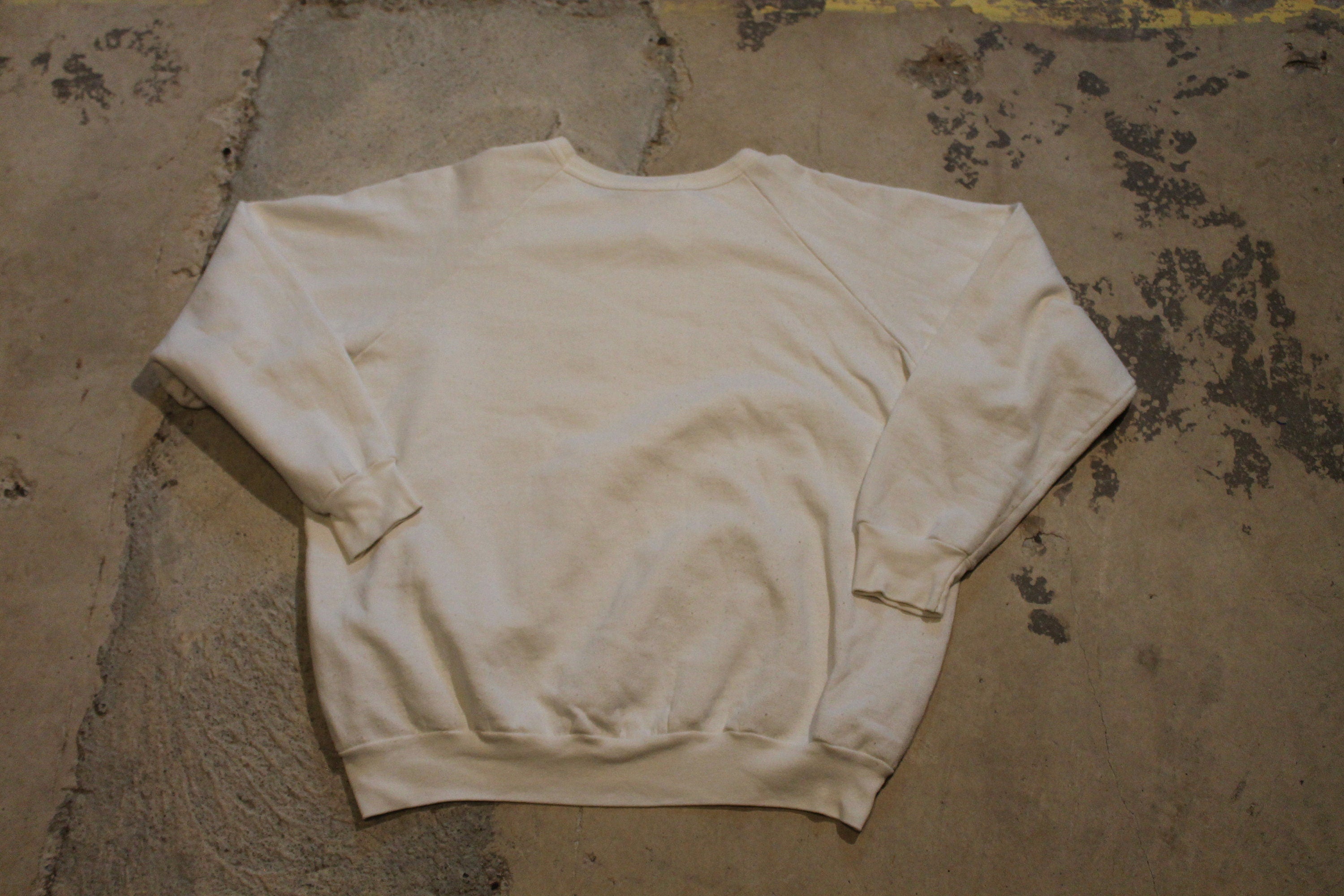 Vintage 1990s Netron Spell Out Logo Graphic Crewneck Sweater