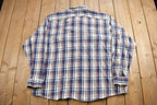 Vintage 1990s Northeast Outfitters Heavyweight Button Up Shirt