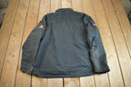 Vintage 2000s Carhartt Embroidered Work Jacket