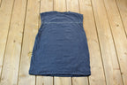 Vintage 1990s CRS Funny Graphic Tank Top Shirt