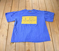 Vintage 1990s Bob's Stores Single Stitch Graphic T Shirt Made In USA