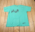 Vintage 1990s PLUS People Like Us Single Stitch Graphic T Shirt