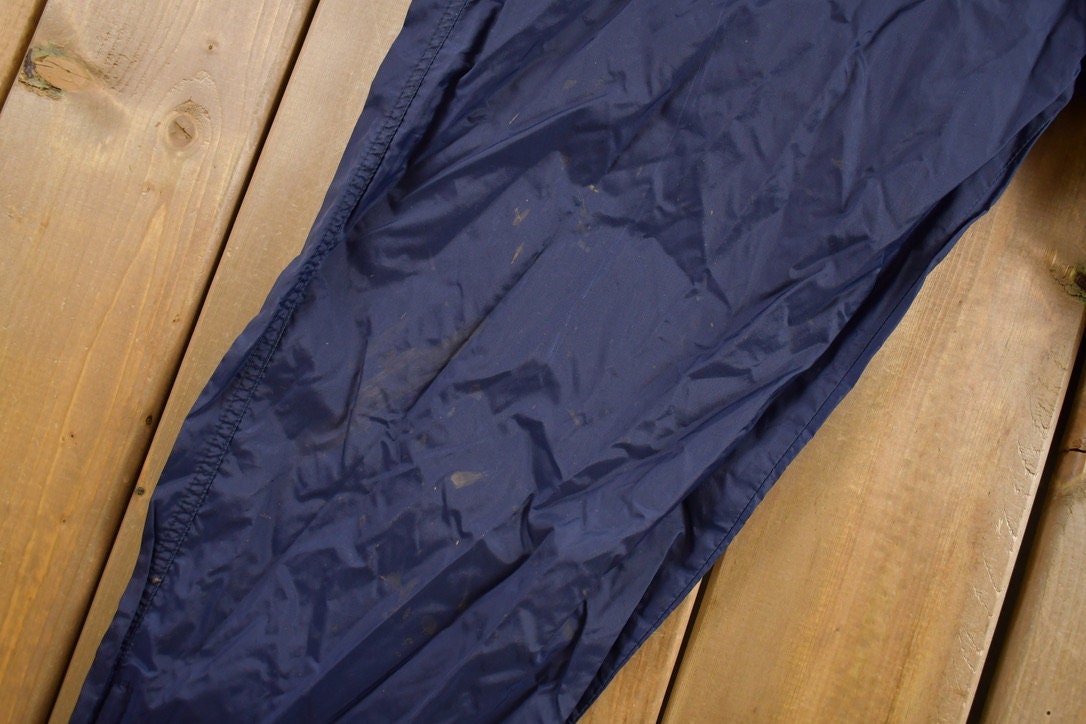 Vintage 1990s Nike Mini Swoosh Track Pants Size XL