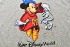 Vintage Walt Disney World 25th Anniversary