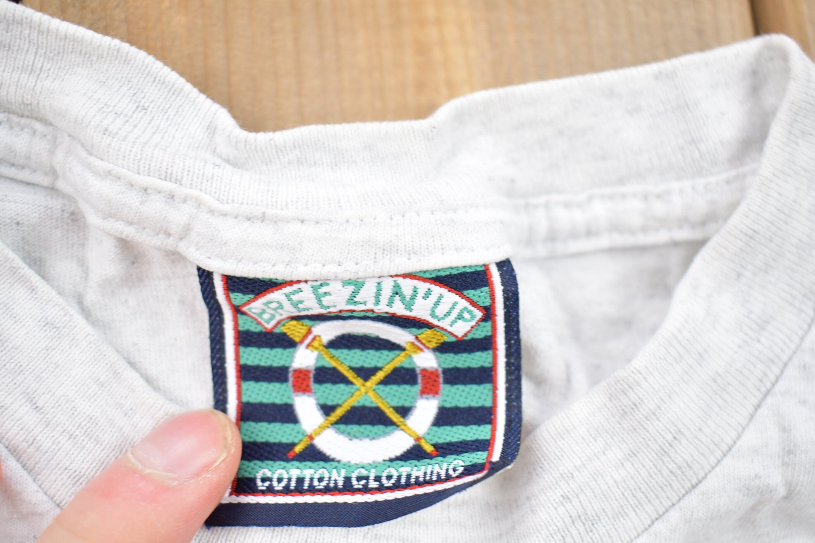 Vintage 1994 Myrtle Beach Graphic T-Shirt