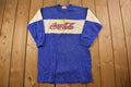 Vintage 1980s Coca Cola Graphic T Shirt