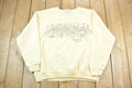 Vintage 1990s Northern reflections Garden Meeting Crewneck Sweater / Vintage Sweatshirt / Wilderness Sweatshirt / Made In Canada
