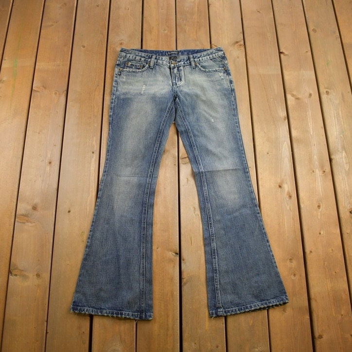 Vintage Y2K 'Muryama' Jeans Size 32x29