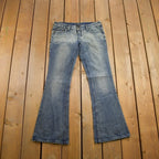 Vintage Y2K 'Muryama' Jeans Size 32x29