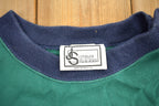 Vintage 1990s Signature Separates Blank Crewneck Sweatshirt