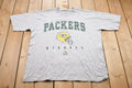 Vintage 1998 Green Bay Packers NFL Graphic T-Shirt