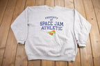 Vintage 1996 Space Jam Athletic Champion Sweatshirt