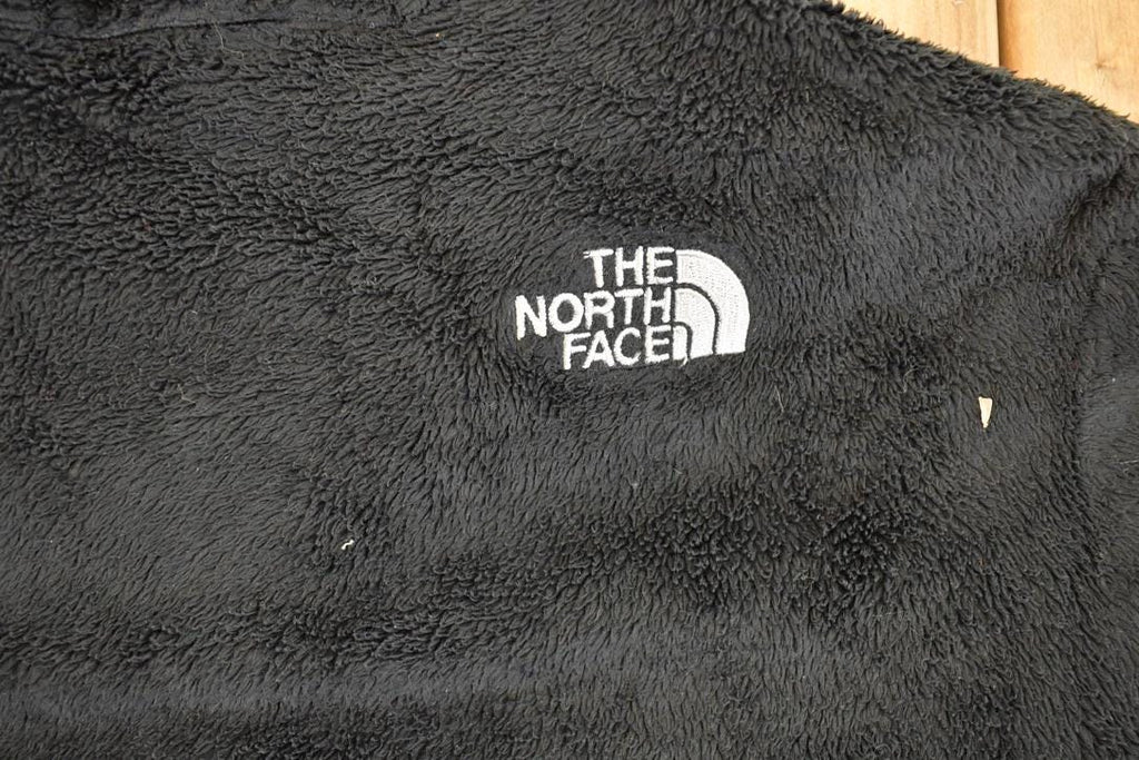 Vintage 1990s The North Face Fleece Outdoorsman Sweater Women's M