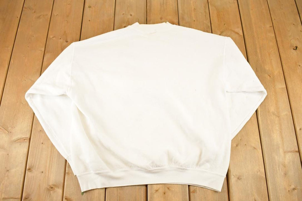Vintage 1990s Big Eagle USA Enduring Freedom Souvenir Crewneck Sweatshirt Mens L