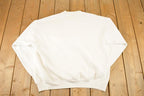Vintage 1990s Big Eagle USA Enduring Freedom Souvenir Crewneck Sweatshirt Mens L