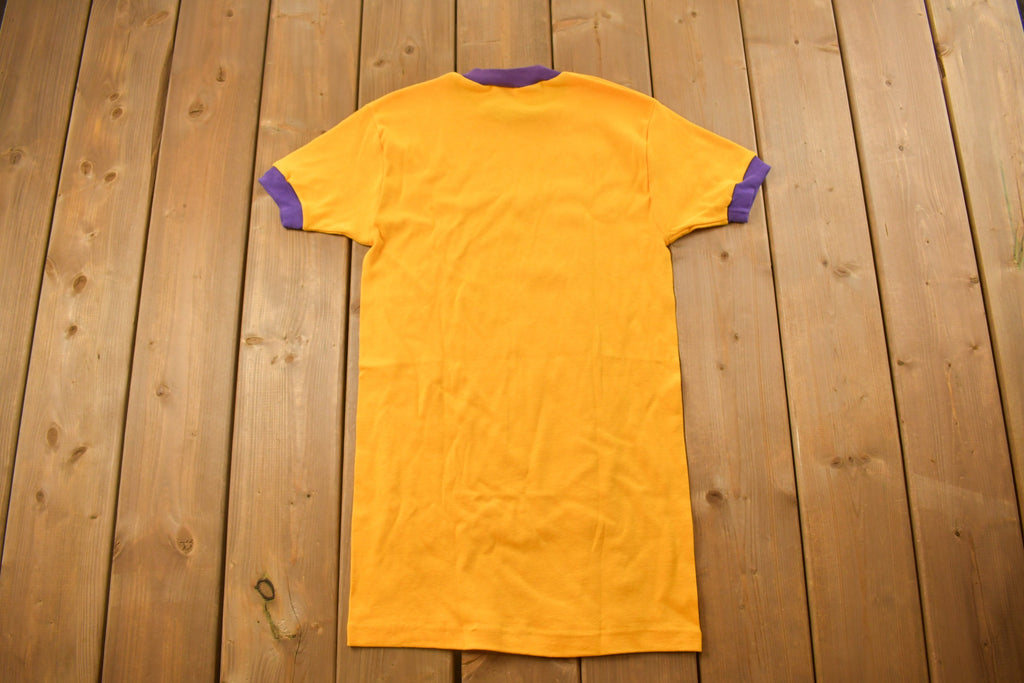 Vintage 1976 Molle Lejren Graphic T Shirt