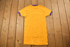Vintage 1976 Molle Lejren Graphic T Shirt