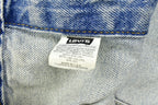 Vintage 1990s Levi's Distressed Denim Jean Jacket