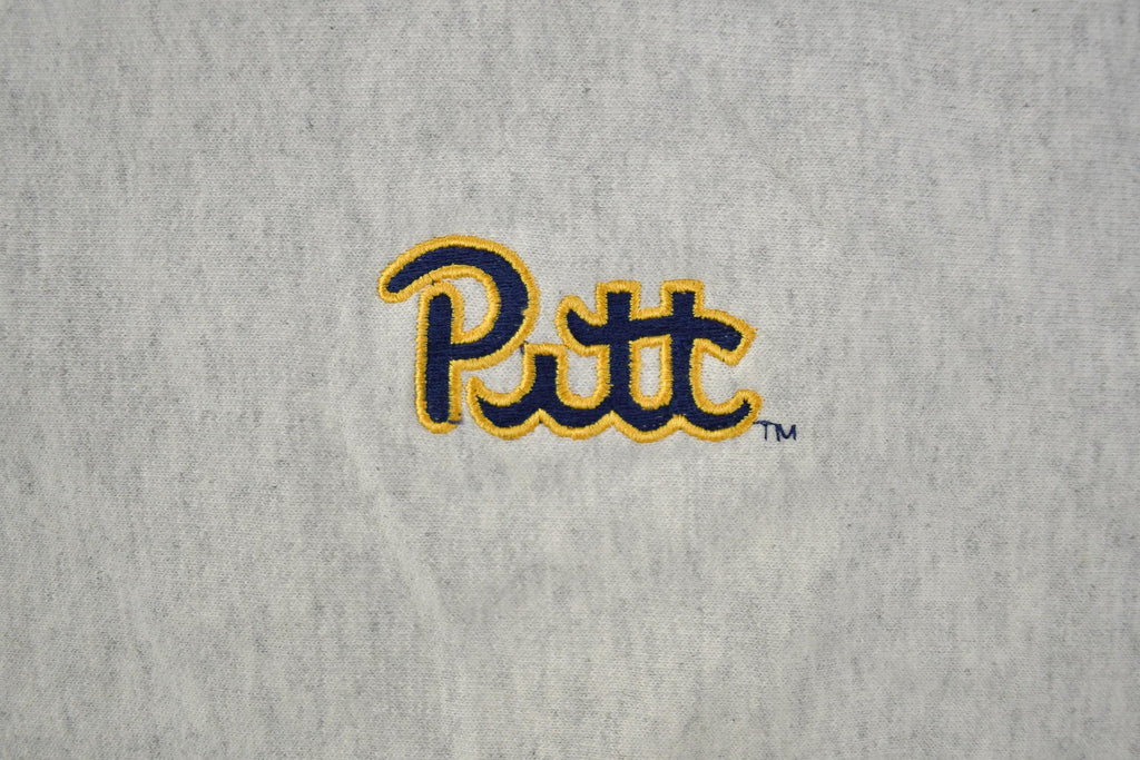 Vintage 1990s Turtle Creek Heavyweight Pitt Crewneck Sweatshirt
