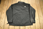 Vintage 1990s The North Face Fleece Lined Shell Jacket  Light Ski Jacket  TNF  Streetwear  Athleisure  Hiking  Outdoorsman