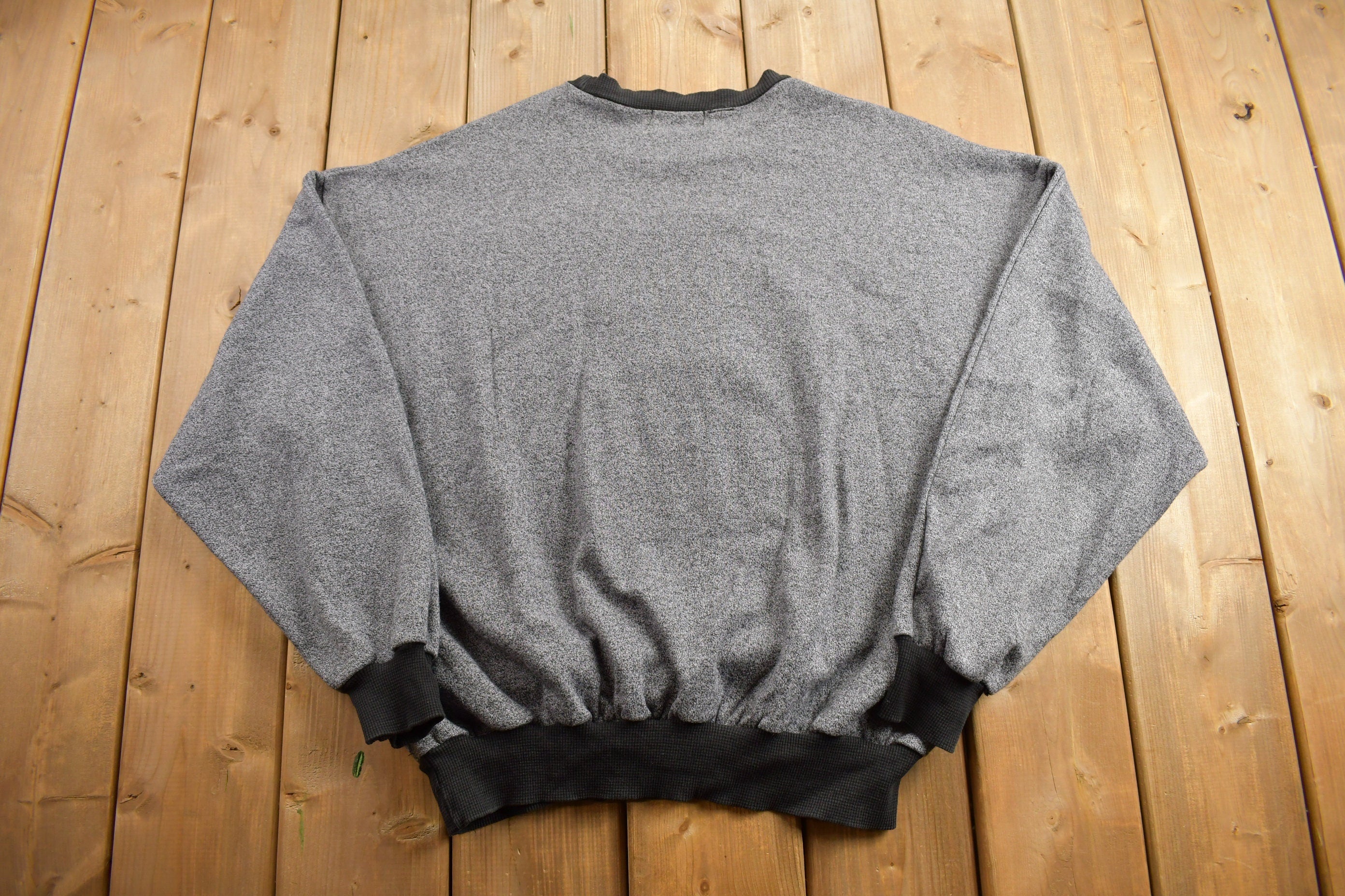 Vintage Knitted Unanimo by Bugatchi Sweater