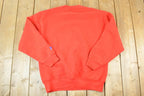 Vintage 1990s Kansas City Chiefs Pro Player NFL Crewneck Sweatshirt Mens L