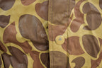 Vintage 1990s Ozark Trail Duck Camo Jacket
