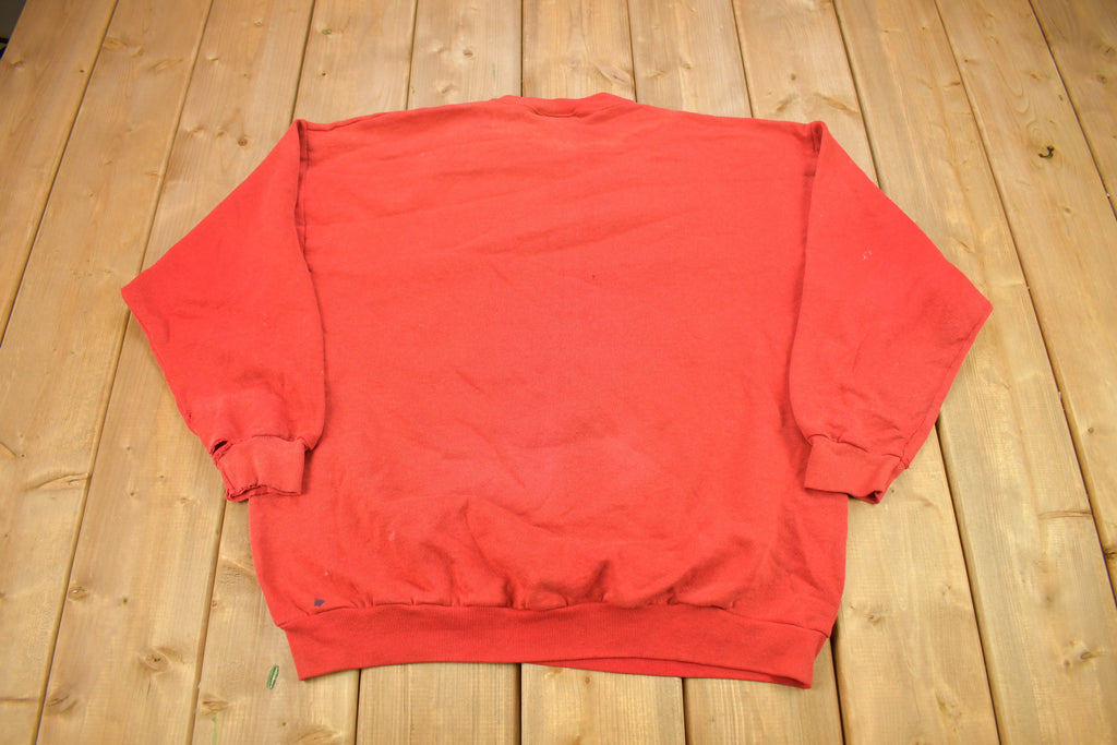 Vintage 1990s Disney's 101 Dalmatians Children's Crewneck  90s Children's Crewneck  Vintage Sweatshirt  Youth Vintage