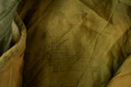 Vintage 1951 Cold Weather Combat Military Parka Jacket Men's S