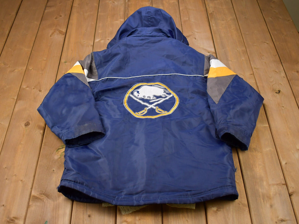 Vintage 1990s Reebok Buffalo Sabres NHL Winter Jacket