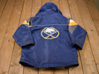 Vintage 1990s Reebok Buffalo Sabres NHL Winter Jacket
