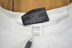 Vintage 1990s Scarface Montana Quote Graphic T Shirt Made In USA