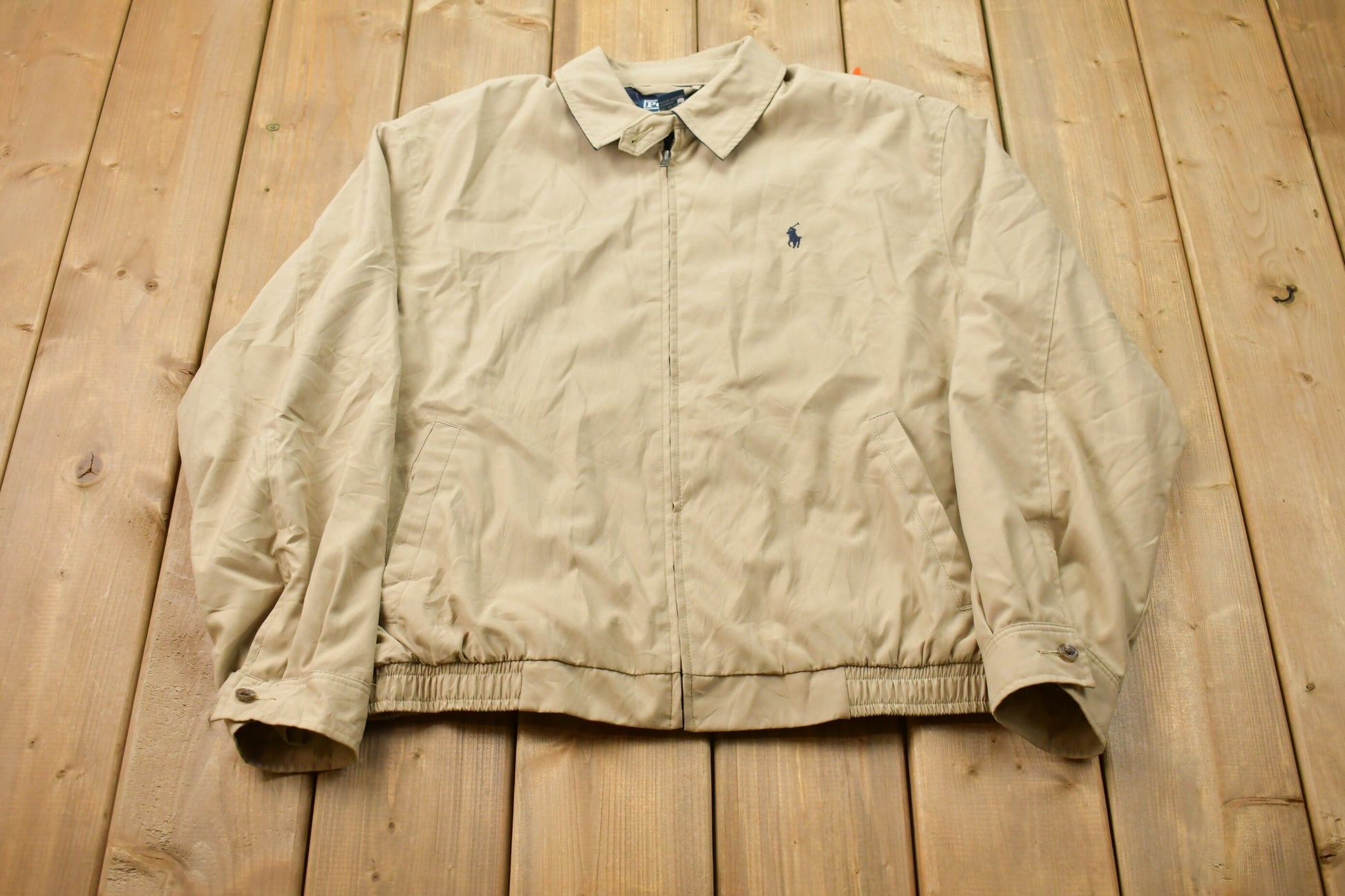 Vintage 1990s Polo Ralph Lauren Golf Jacket