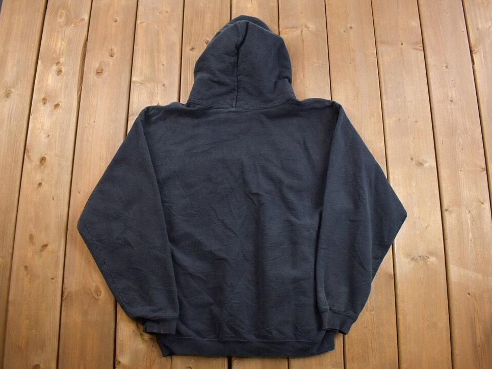 Vintage 1990s St Edwards Embroidered Hoodie