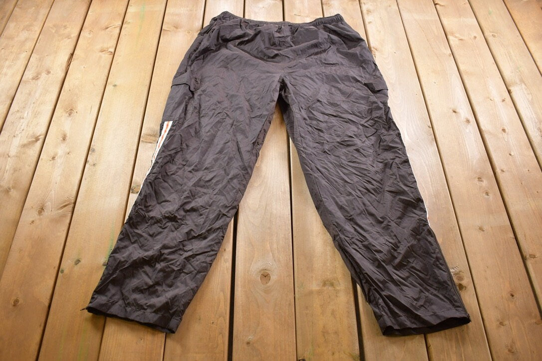 Vintage 1990s Game Day Track Pants Size 35 x 33