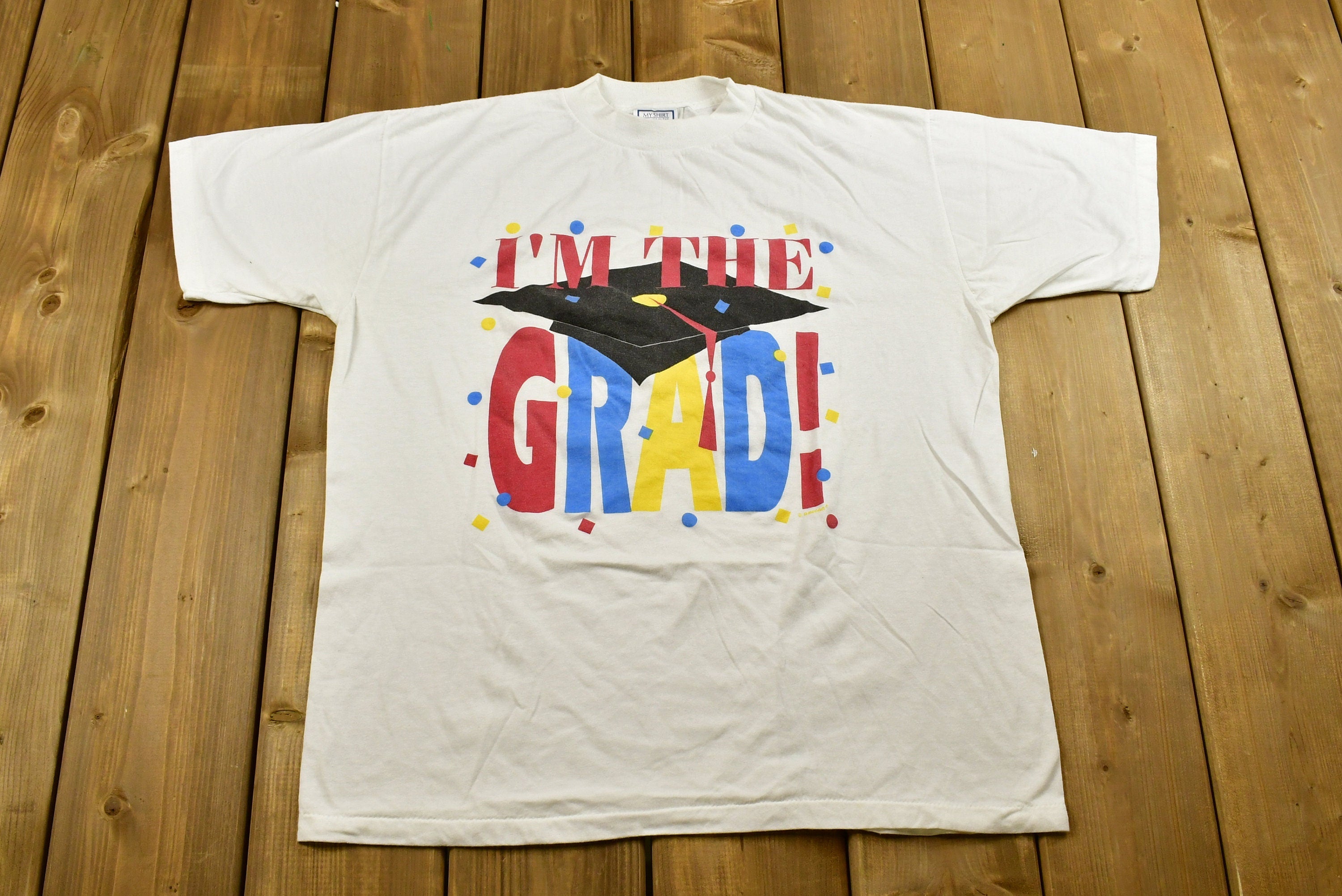 Vintage Graduation T-Shirt