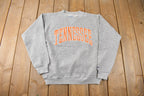 Vintage 1990s University Of Tennessee Collegiate Crewneck Made In USA
