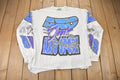 Vintage 1990s AXO SPORT Motocross Graphic T Shirt