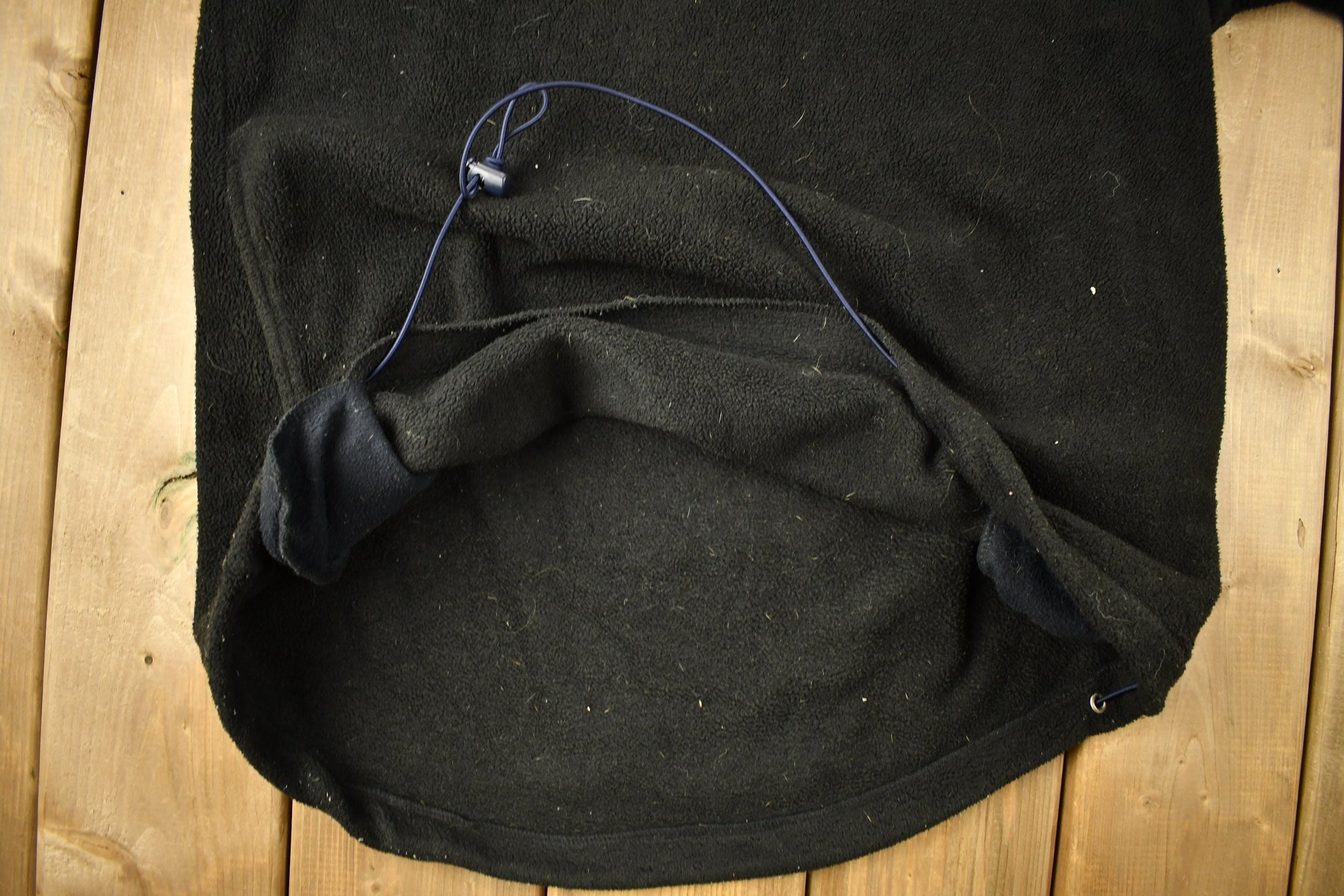 Vintage 1990s Tommy Hilfiger Quarter Zip Fleece Sweater