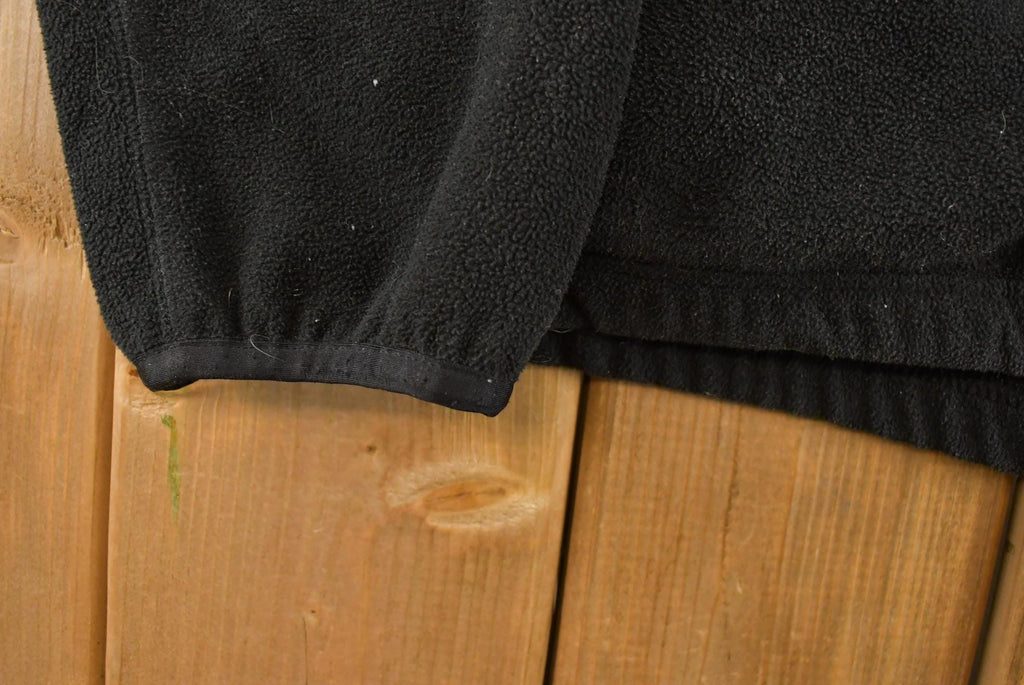 Vintage 1990s Chaps Ralph Lauren Quarter Zip Fleece Sweater Men's S