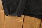 Vintage 1990s Chaps Ralph Lauren Quarter Zip Fleece Sweater Men's S