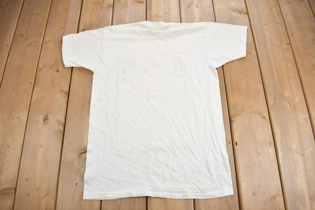 Vintage 1970S The Jewelry Institute Graphic T Shirt