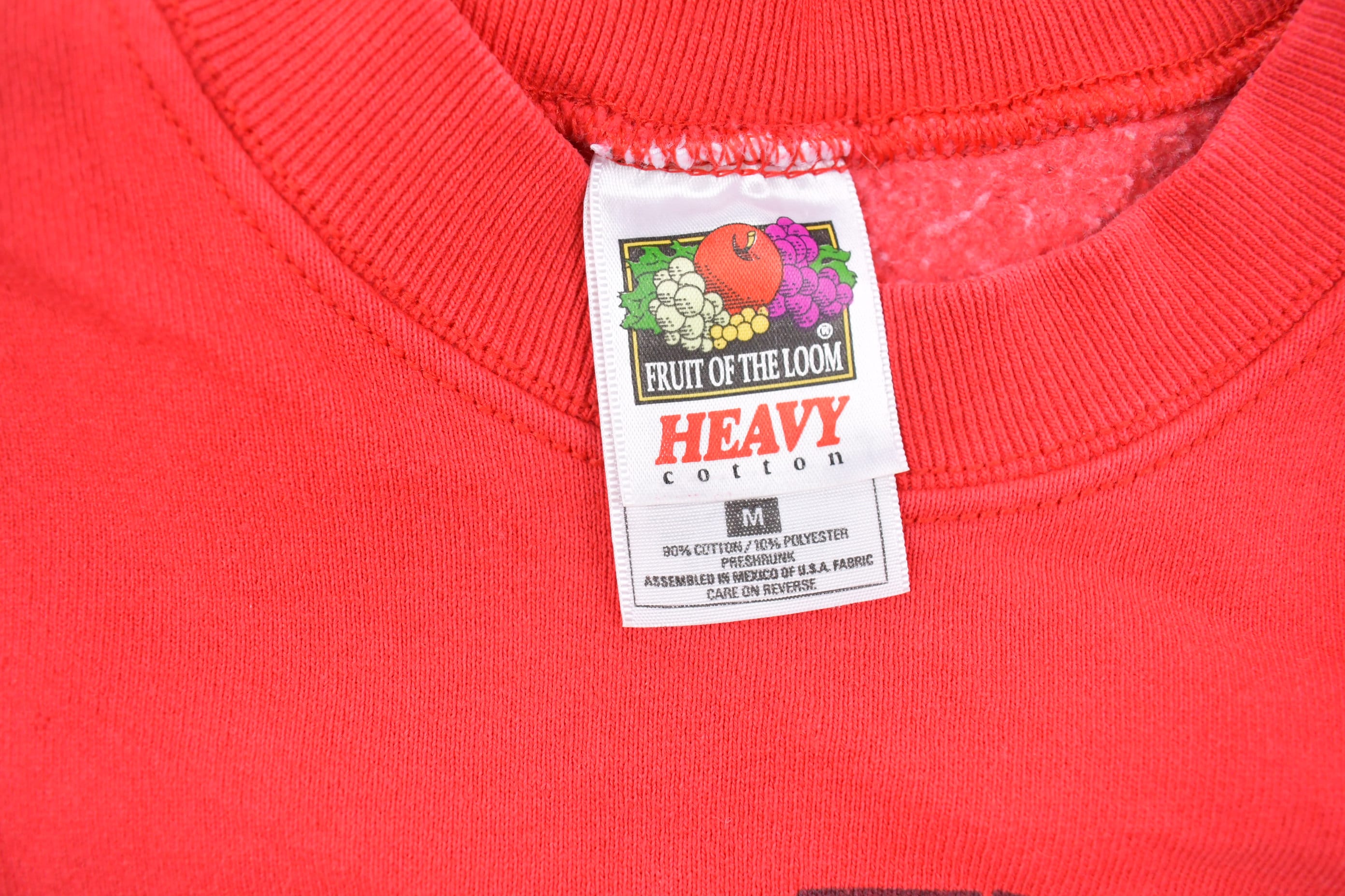 Vintage 1990s Ohio State University Collegiate Crewneck