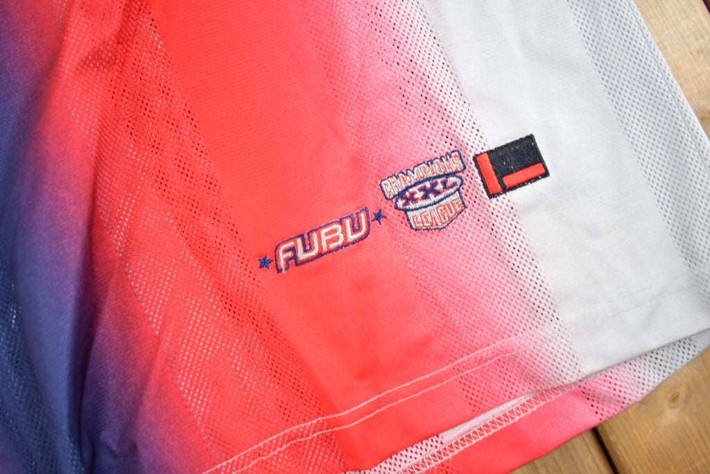 Vintage 1990s FUBU Football Jersey