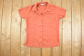 Vintage 1980s Just Friends Short Sleeve Button Up Shirt