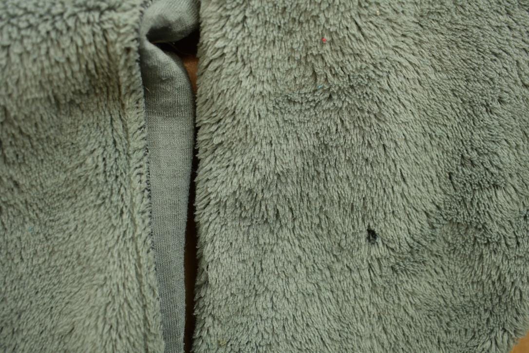 Vintage 1990s Military Cold Weather Polar Tec Fleece Sweater