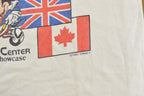 Vintage 1980s Walt Disney World Epcot Centre T-Shirt Men's M