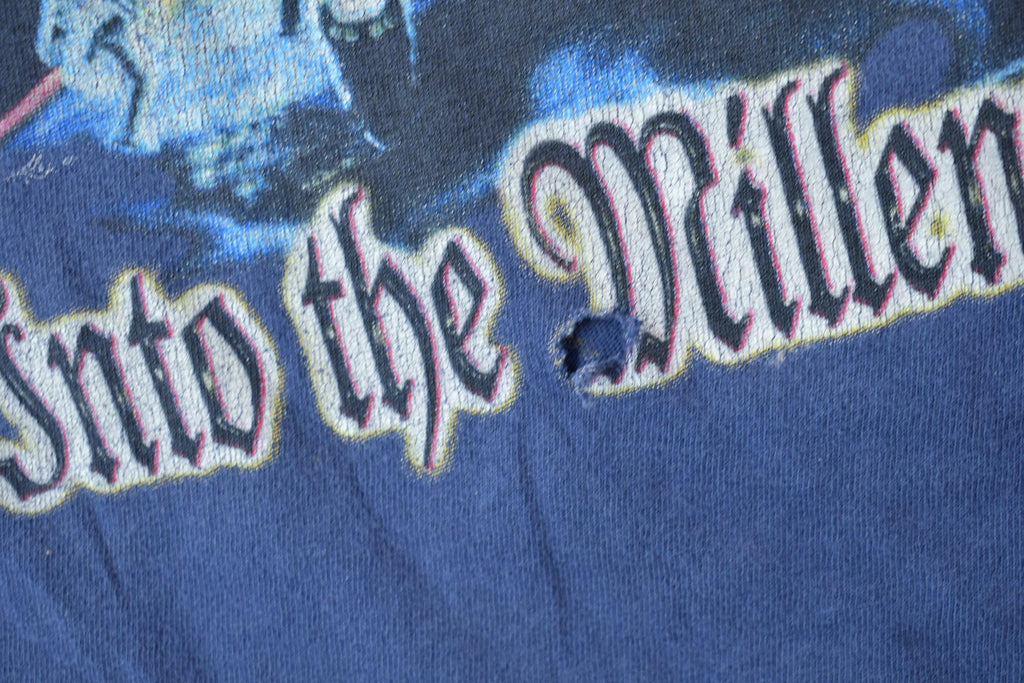 Vintage 2001 Martin Luther King Keep The Dream Alive Single Stitch Graphic T-Shirt